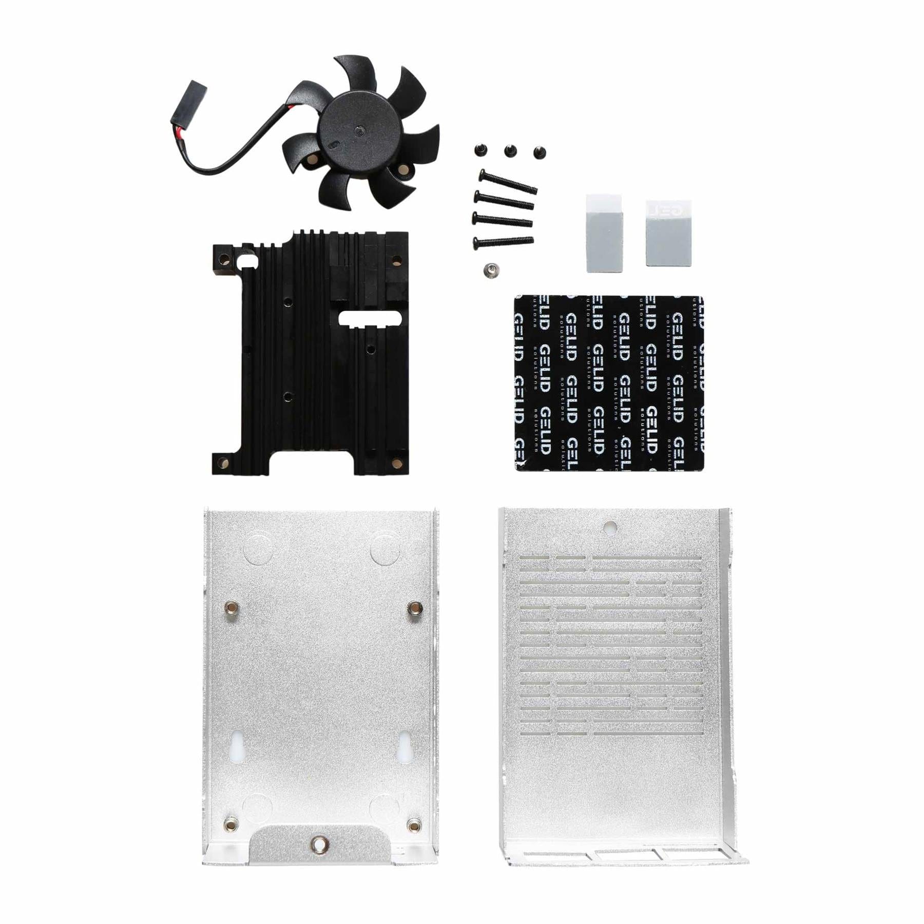 IceBerry All-in-One Cooling Case for Raspberry Pi 4 [Discontinued] - Image 8