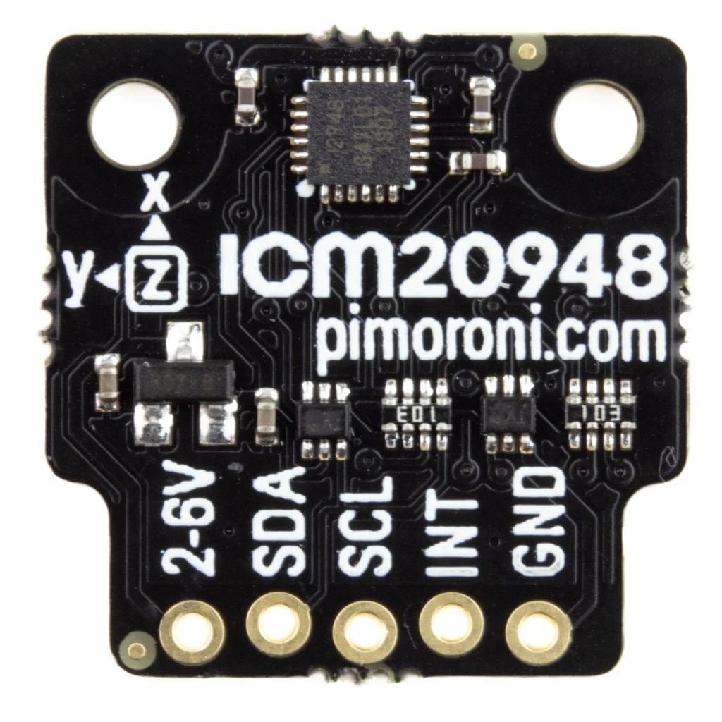 ICM20948 9DoF Motion Sensor Breakout - Image 2