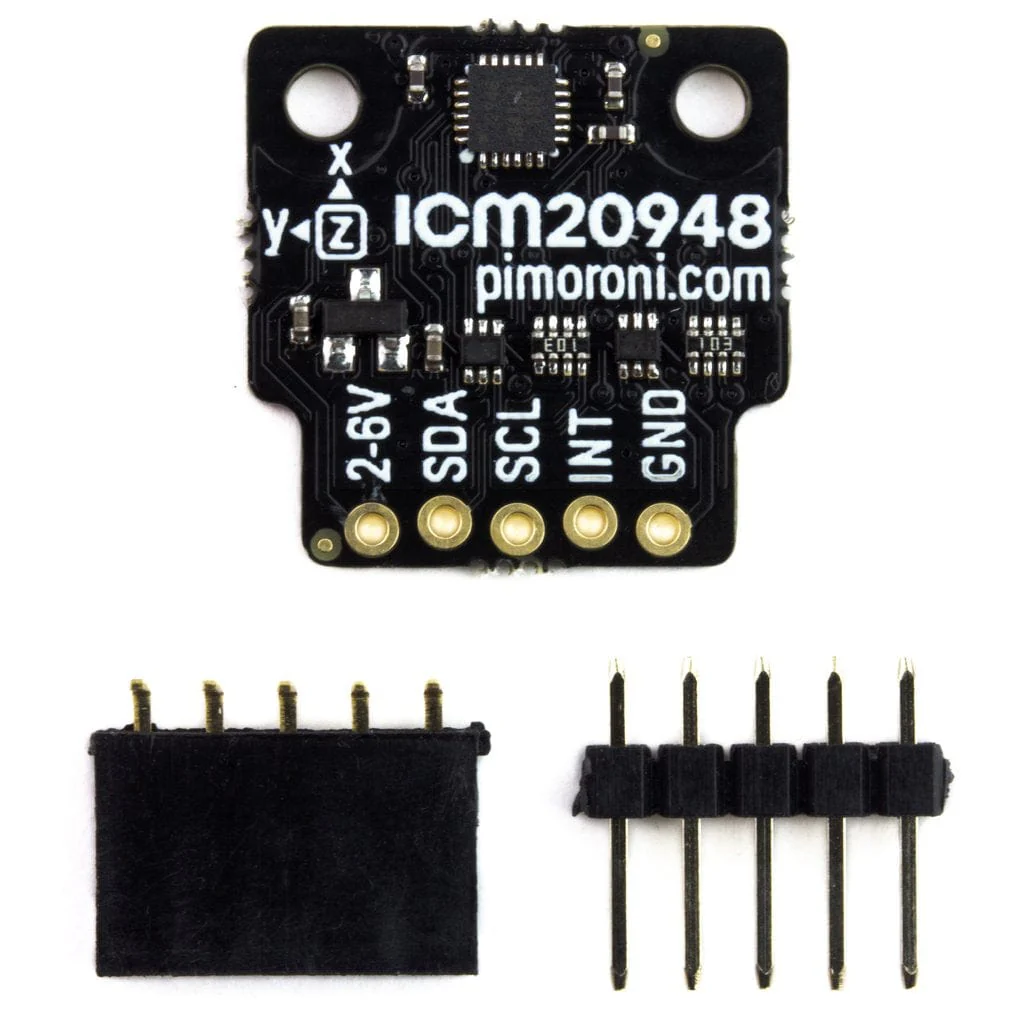 ICM20948 9DoF Motion Sensor Breakout - Image 4