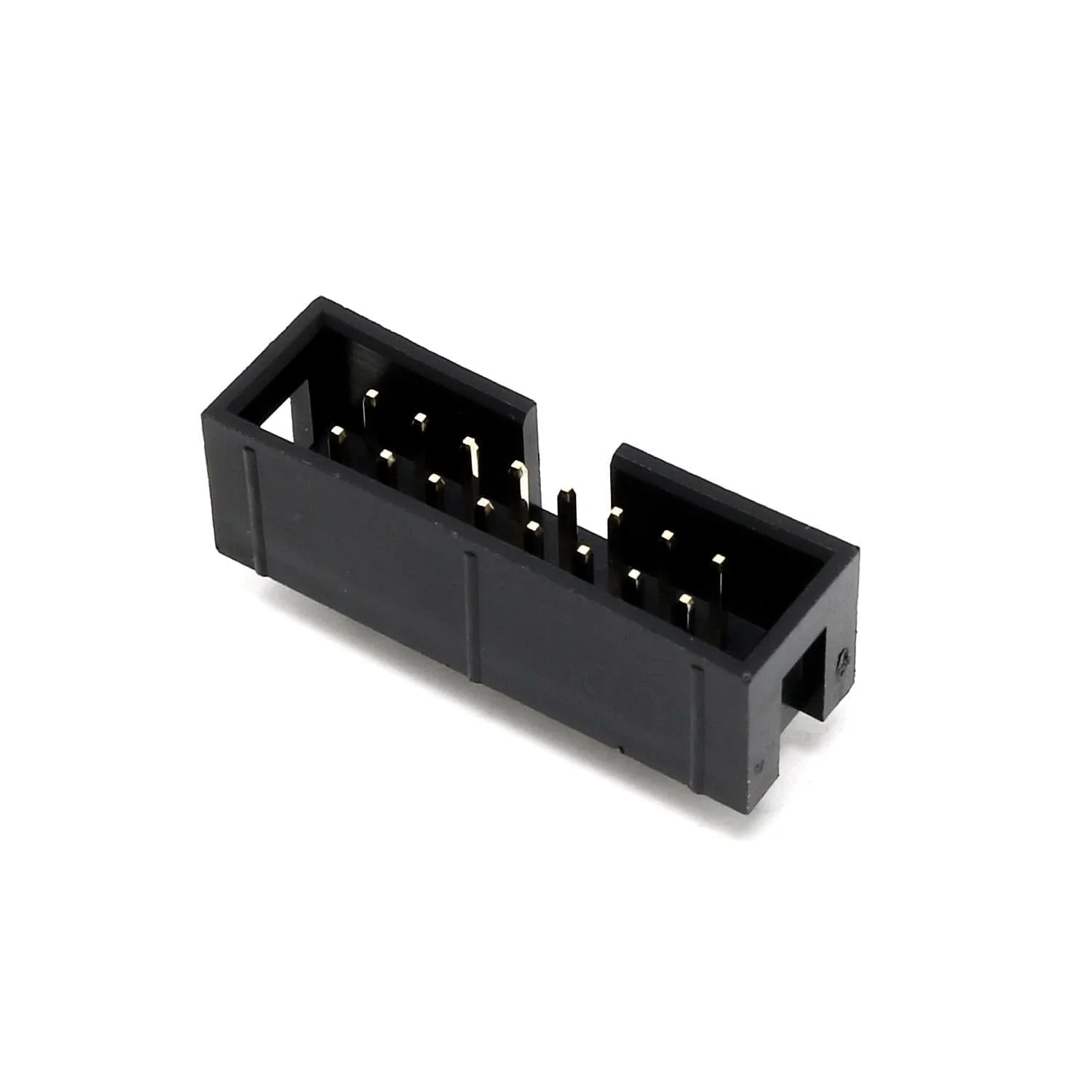 IDC Box Header - 2x8 pin 16-way - Image 3