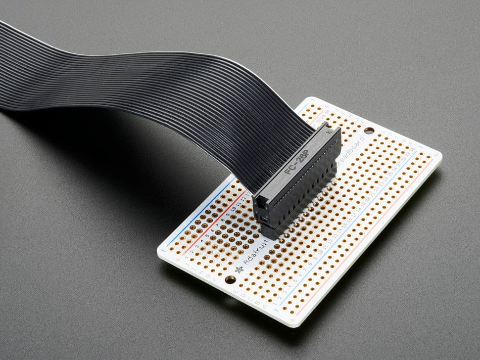 IDC Breakout Helper - 2x13 (26 pin) - Image 3