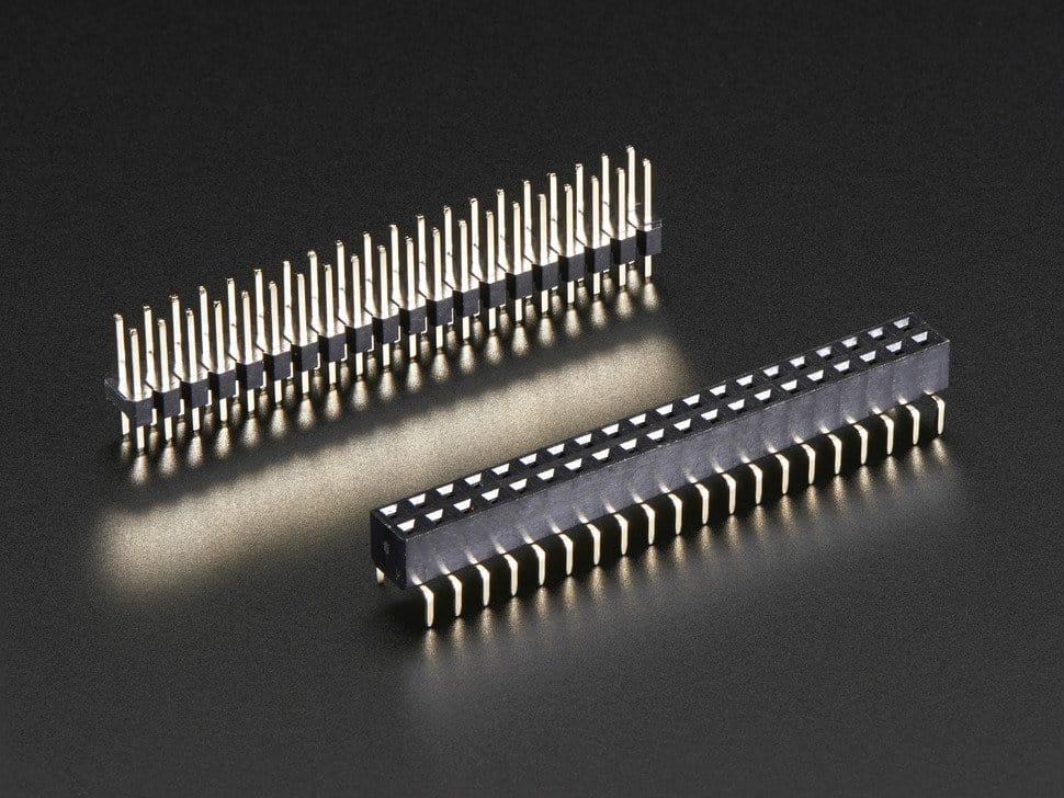 IDC Breakout Helper - 2x20 (40 pin) - Image 2