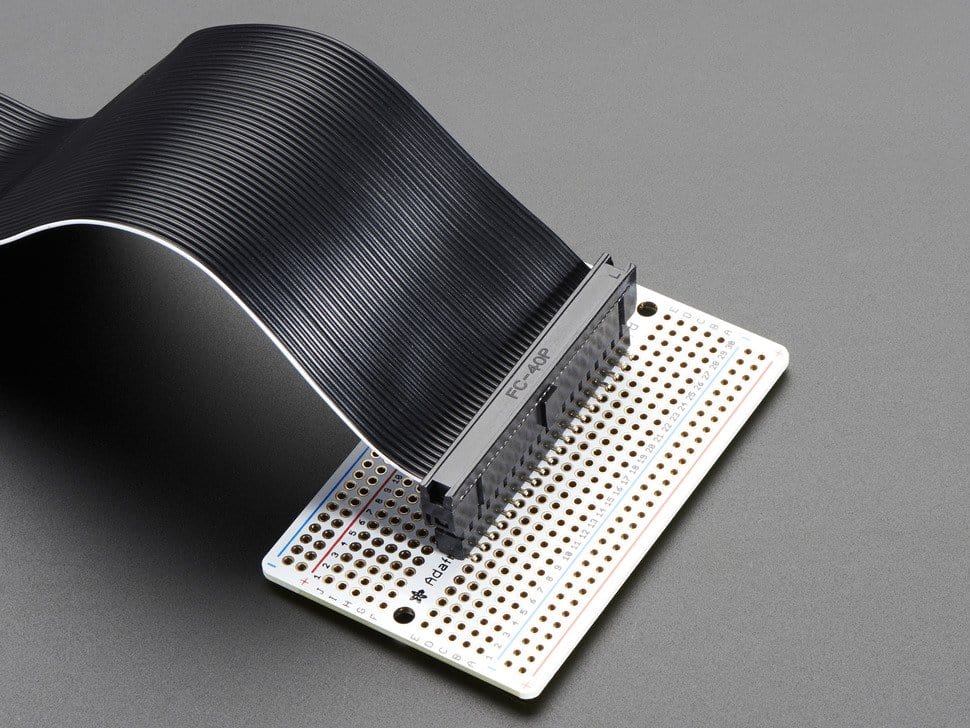 IDC Breakout Helper - 2x20 (40 pin) - Image 3