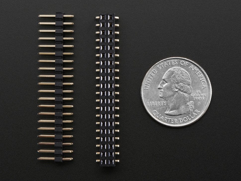 IDC Breakout Helper - 2x20 (40 pin) - Image 4