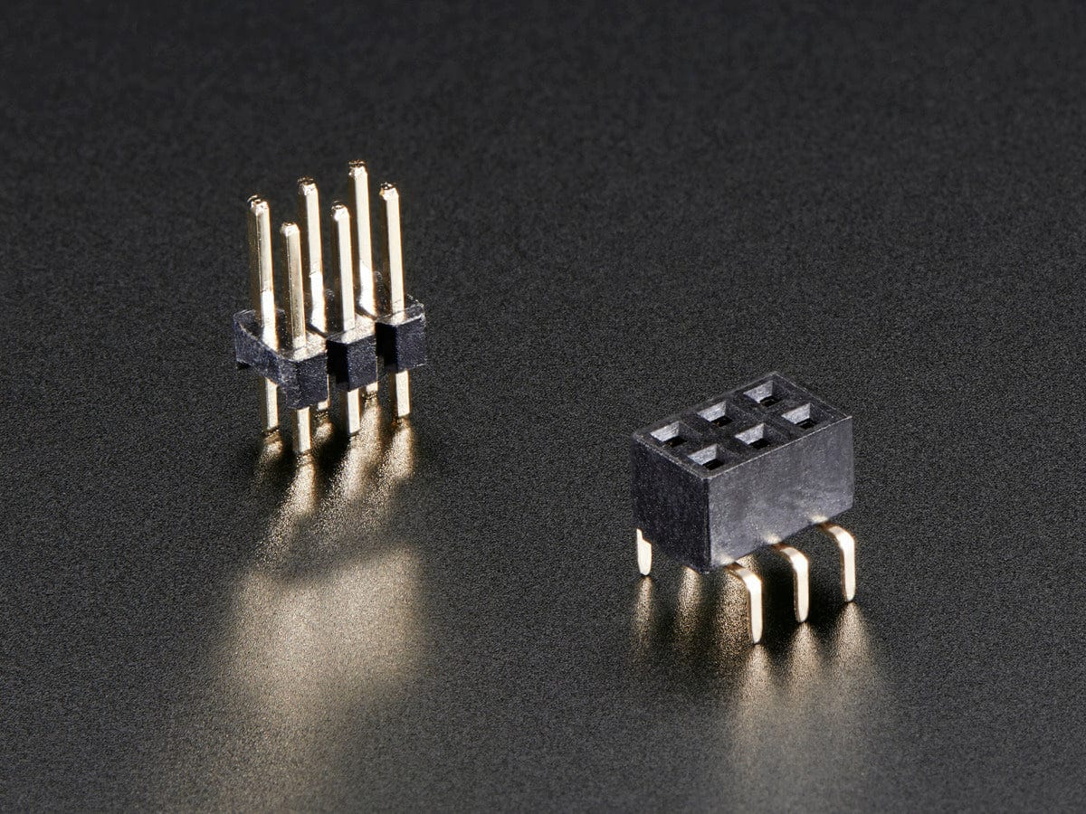 IDC Breakout Helper - 2x3 (6 pin) - Image 2