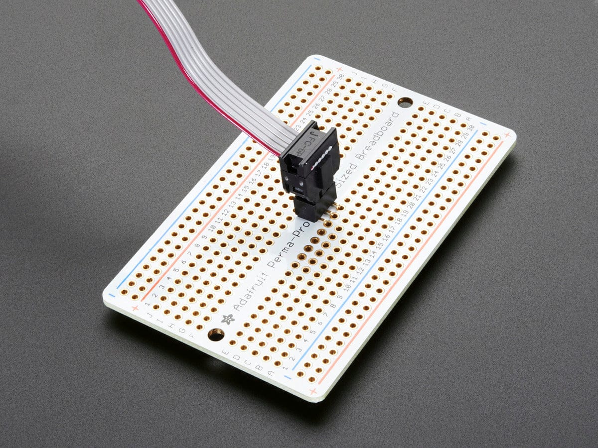 IDC Breakout Helper - 2x3 (6 pin) - Image 3