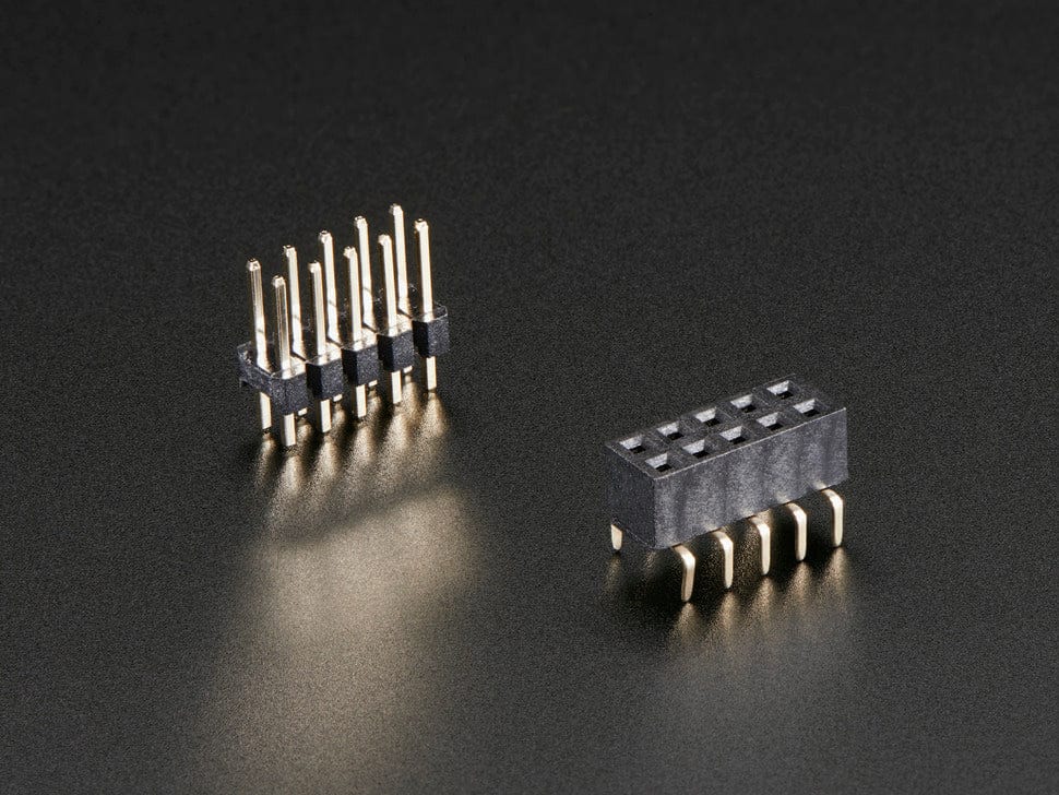 IDC Breakout Helper - 2x5 (10 pin) - Image 2