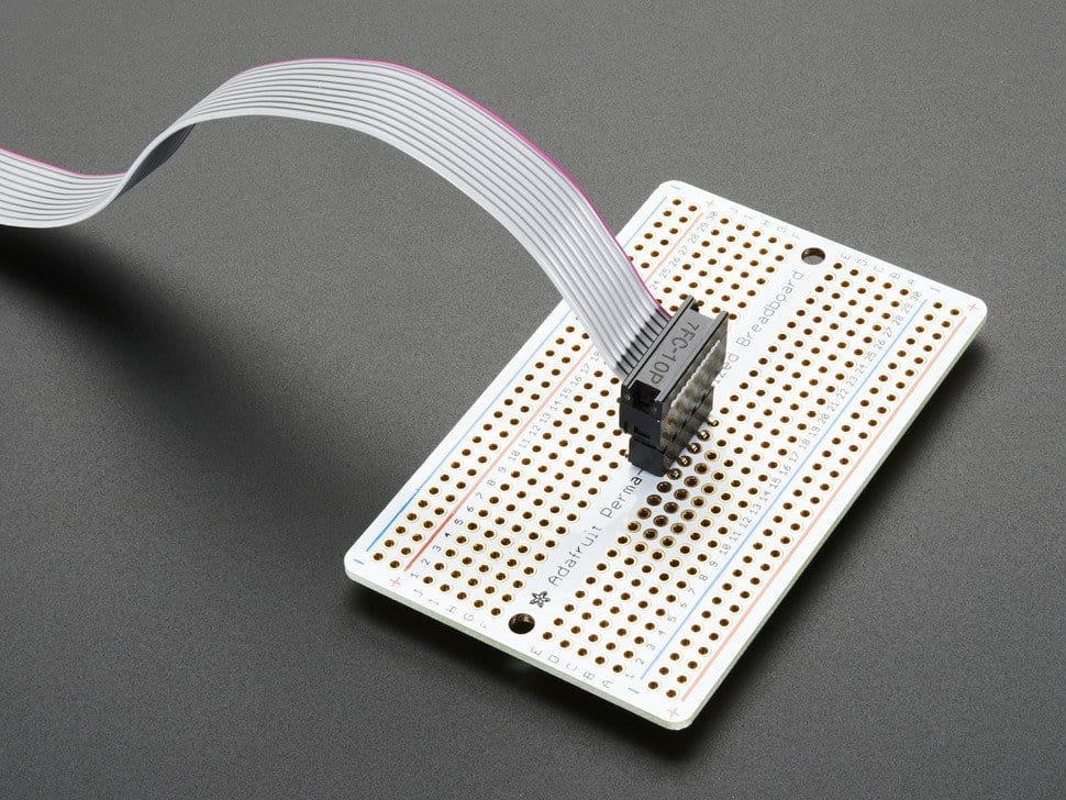IDC Breakout Helper - 2x5 (10 pin) - Image 3