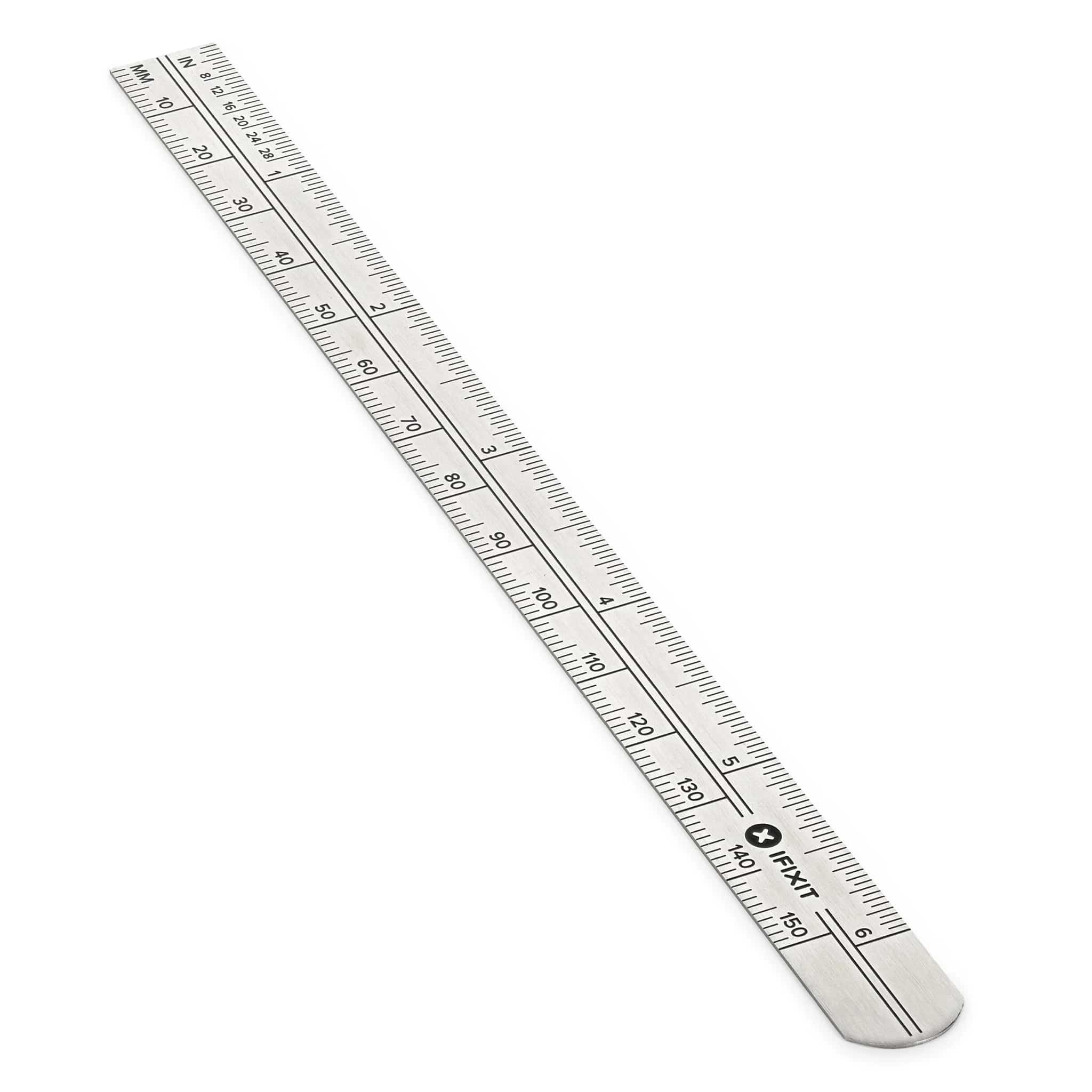 iFixit 6" Metal Ruler