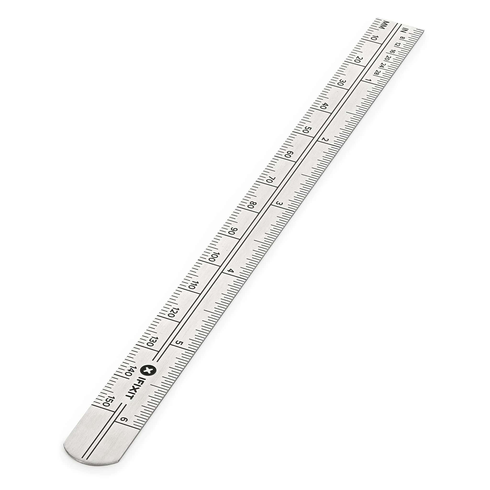 iFixit 6" Metal Ruler - Image 2