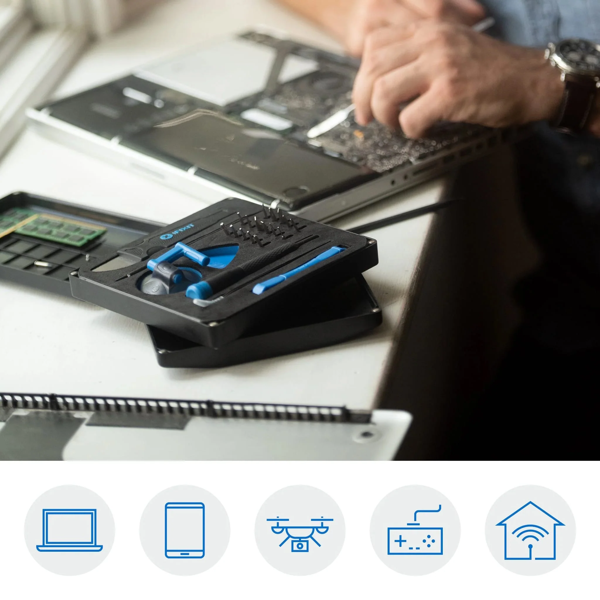 iFixit Essential Electronics Toolkit - Image 6