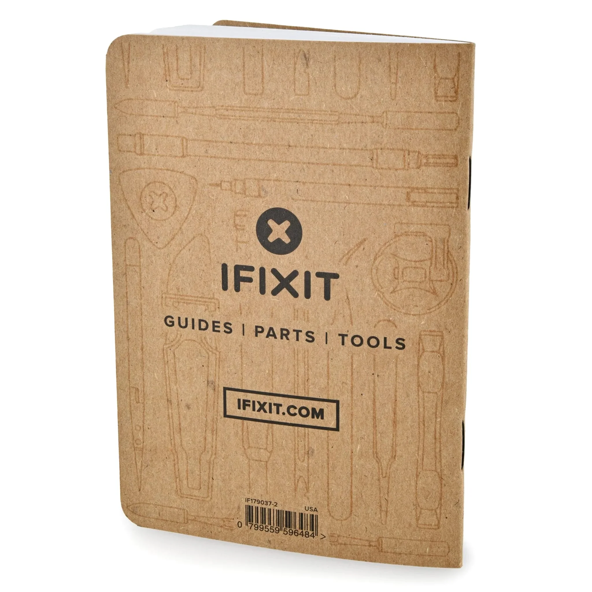 iFixit Fix It Yourself Field Notebook - Image 4
