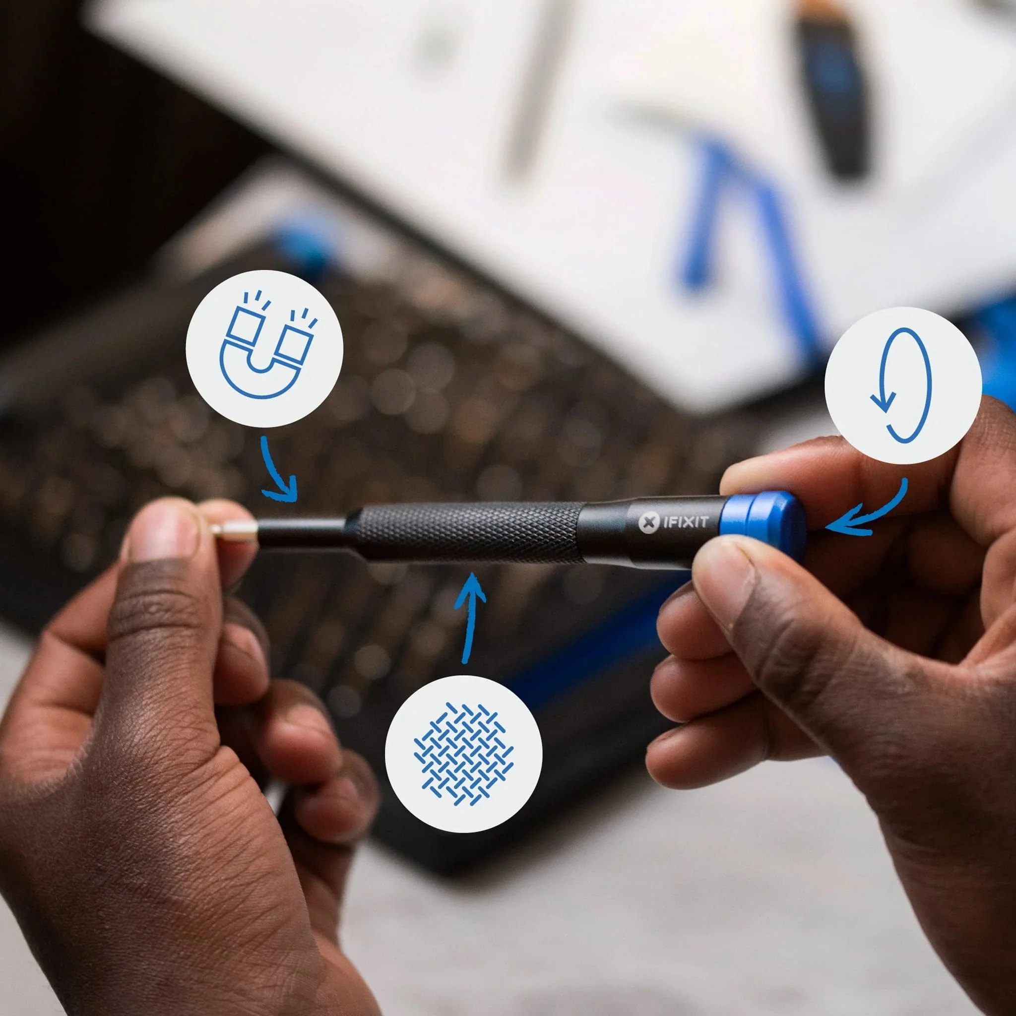 iFixit Mako Precision Bit Set - Image 7