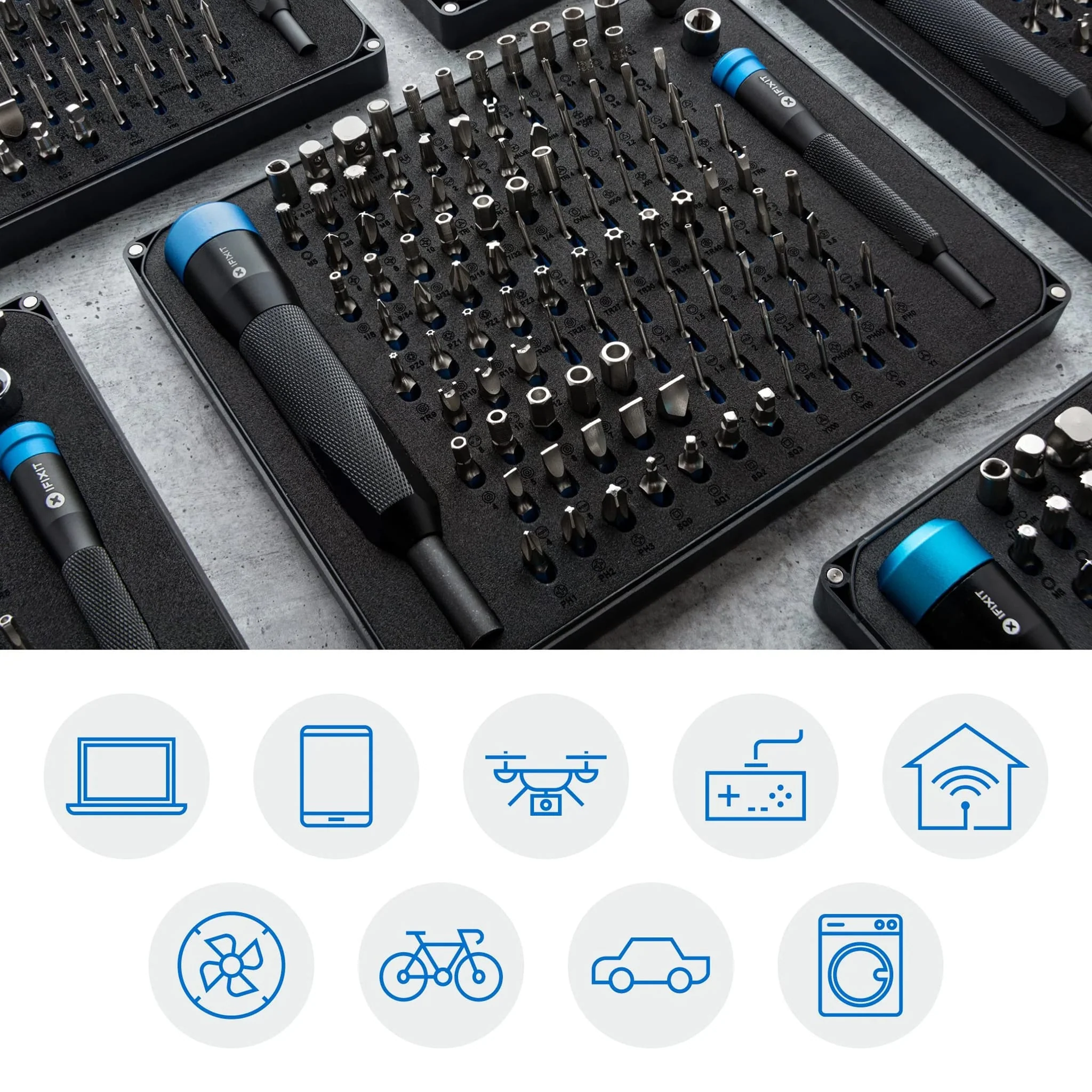 iFixit Manta Precision Bit Set - Image 5