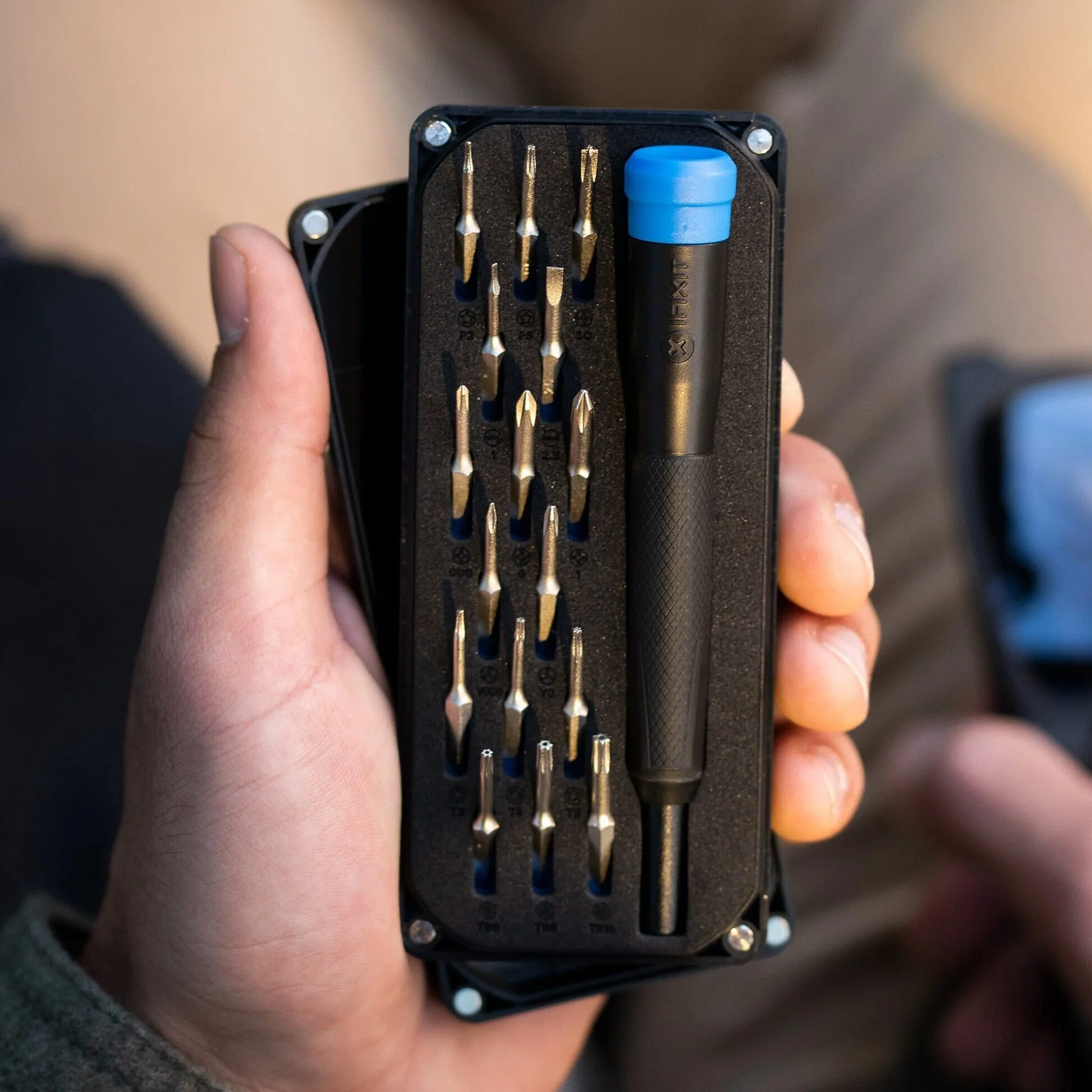 iFixit Minnow Precision Bit Set - Image 3