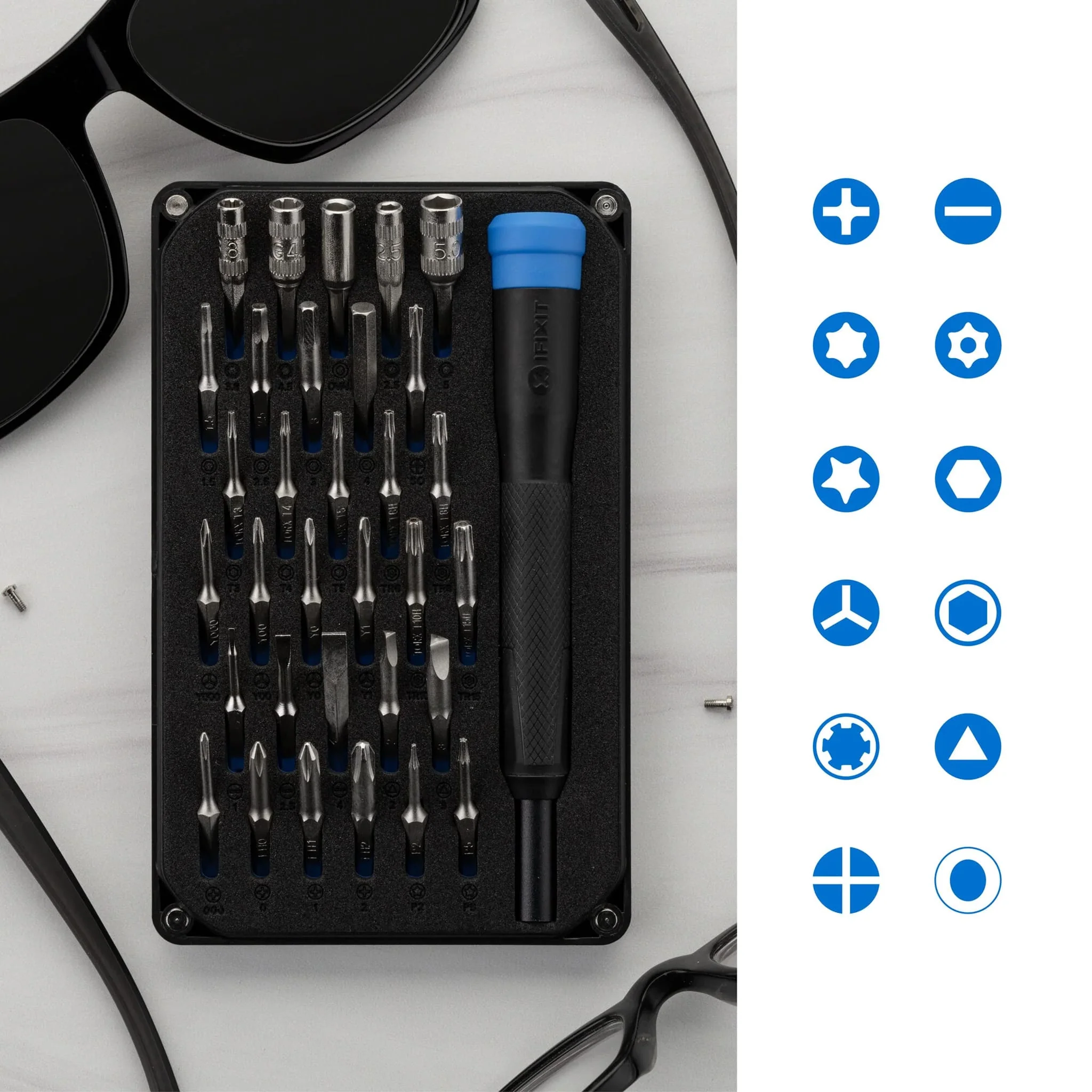 iFixit Moray Precision Bit Set - Image 3