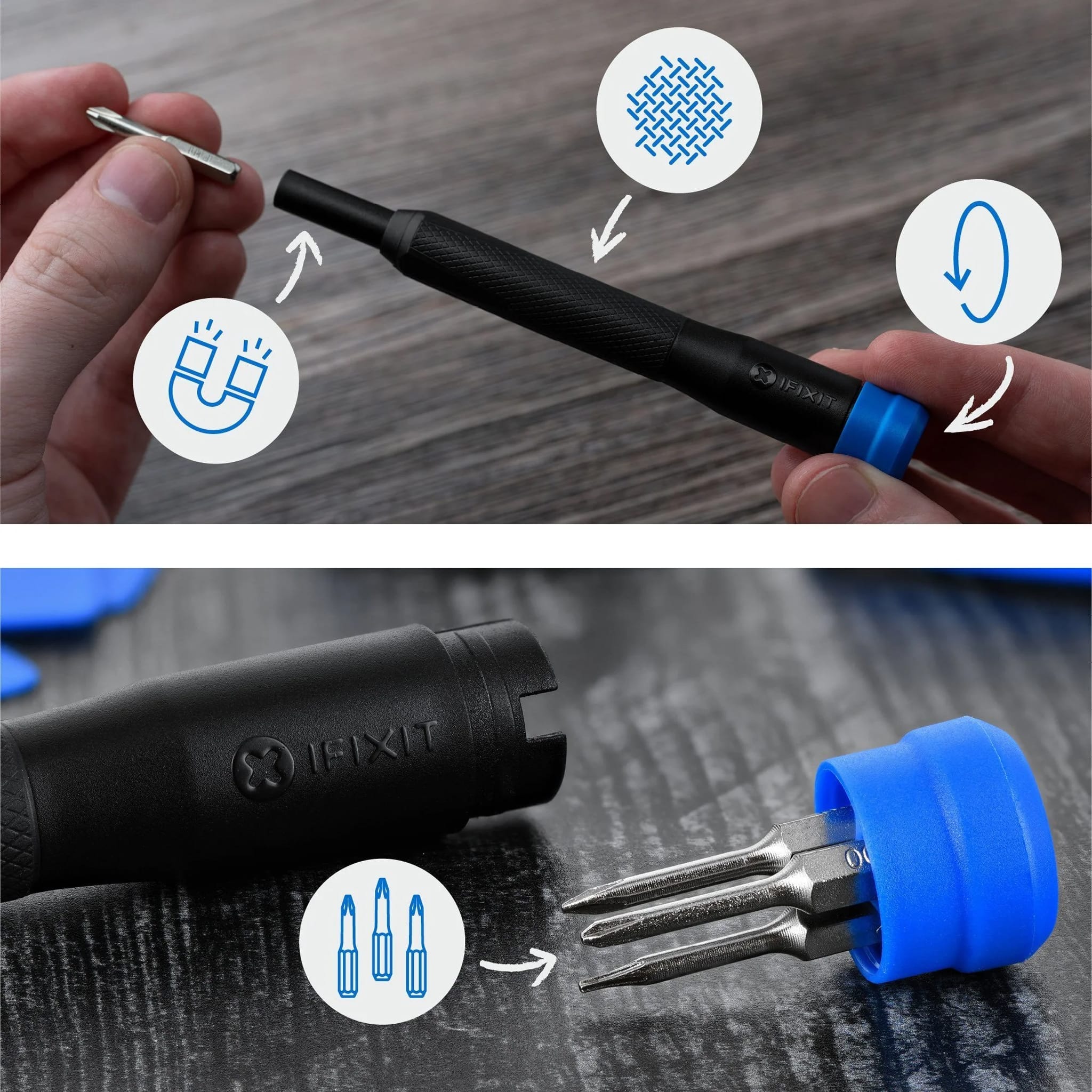 iFixit Moray Precision Bit Set - Image 5