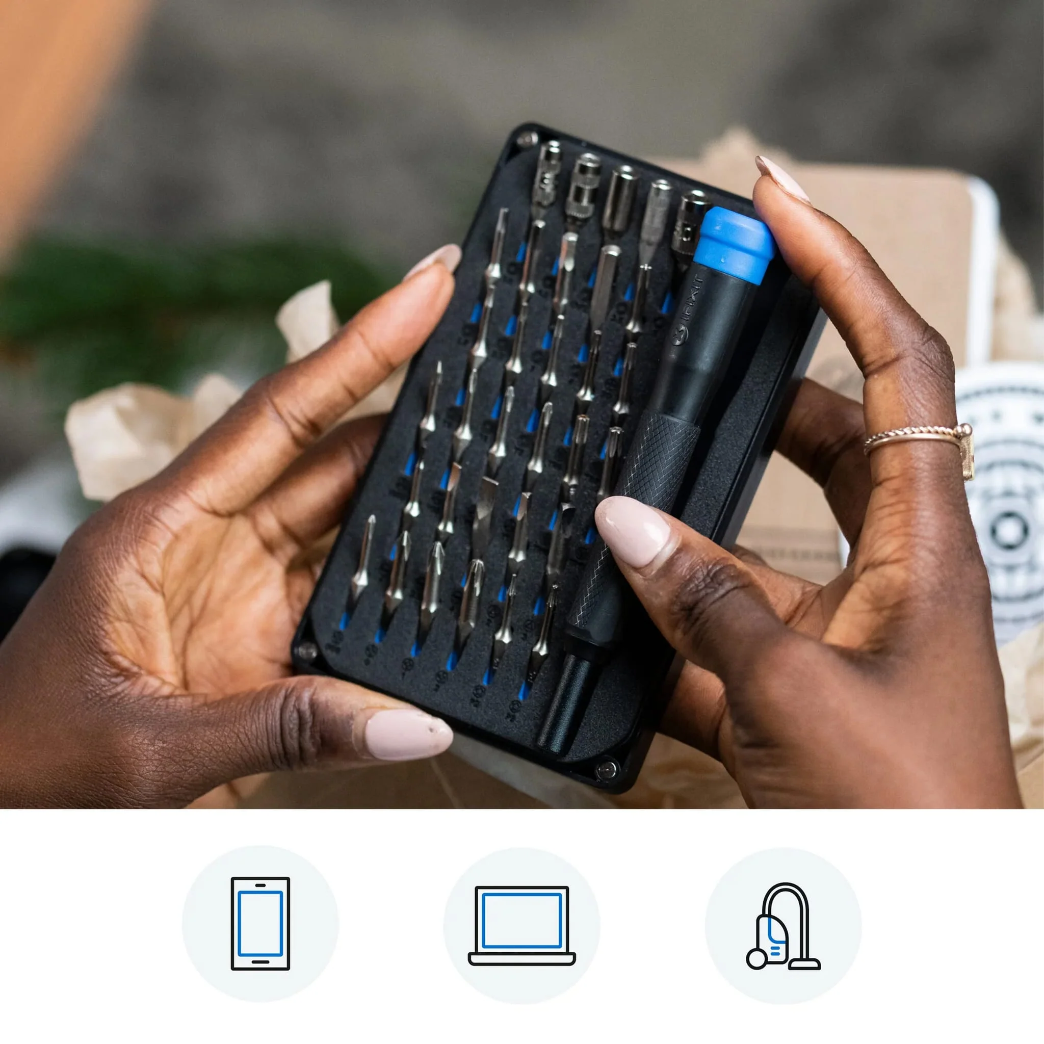 iFixit Moray Precision Bit Set - Image 6
