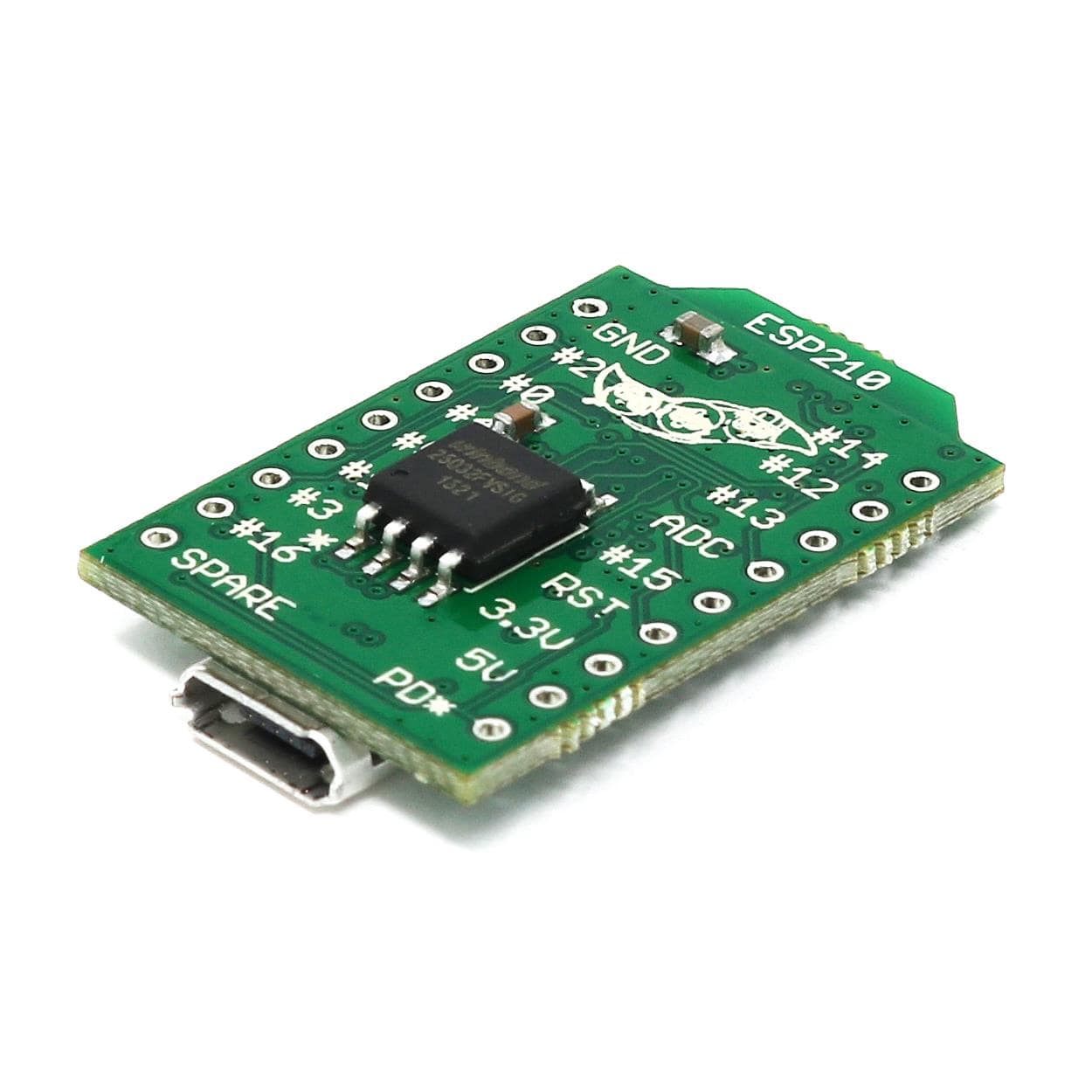 iLabs ESP210 - ESP8266 Module - Image 4