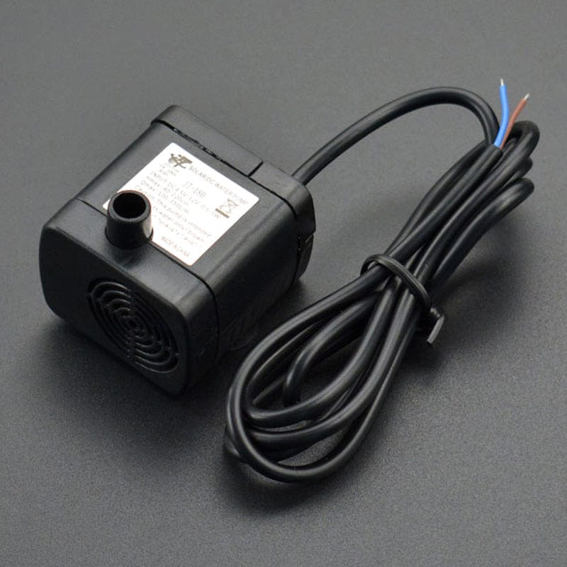 Immersible Pump & WaterTube