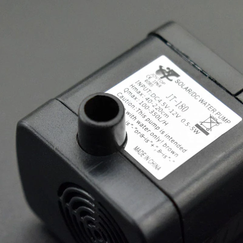 Immersible Pump & WaterTube - Image 3