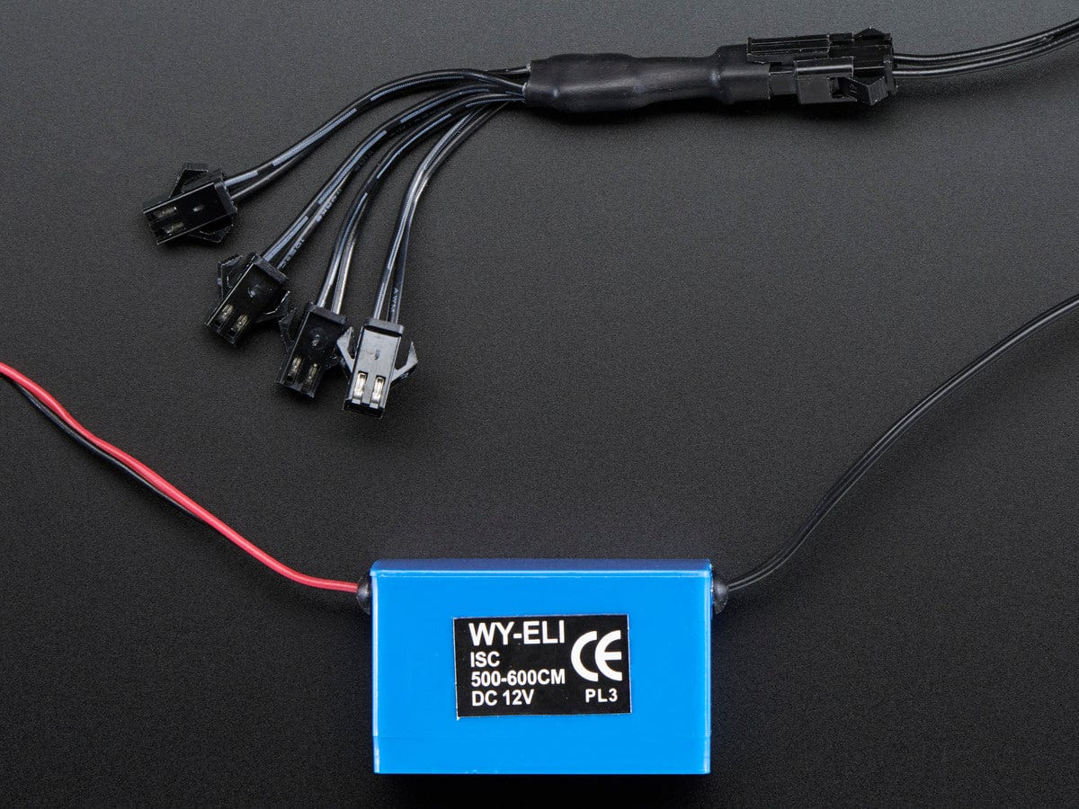 In-line Wire 1-to-4 Splitter - Image 3