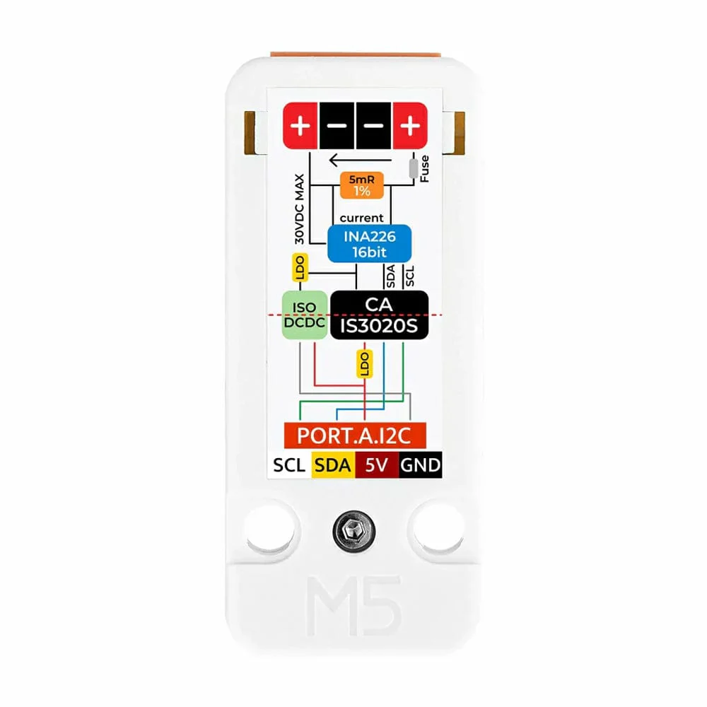 INA226-10A Current Voltage Power Monitor Unit - Image 4