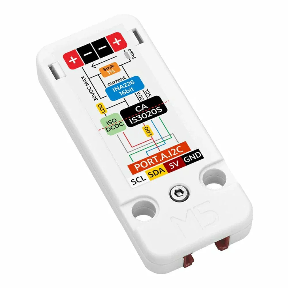INA226-10A Current Voltage Power Monitor Unit - Image 7
