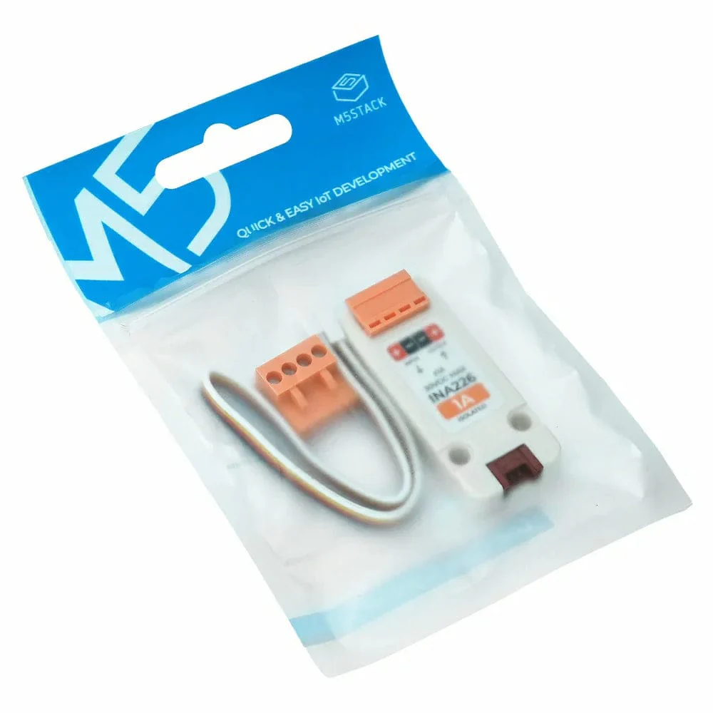 INA226-1A Current Voltage Power Monitor Unit - Image 10