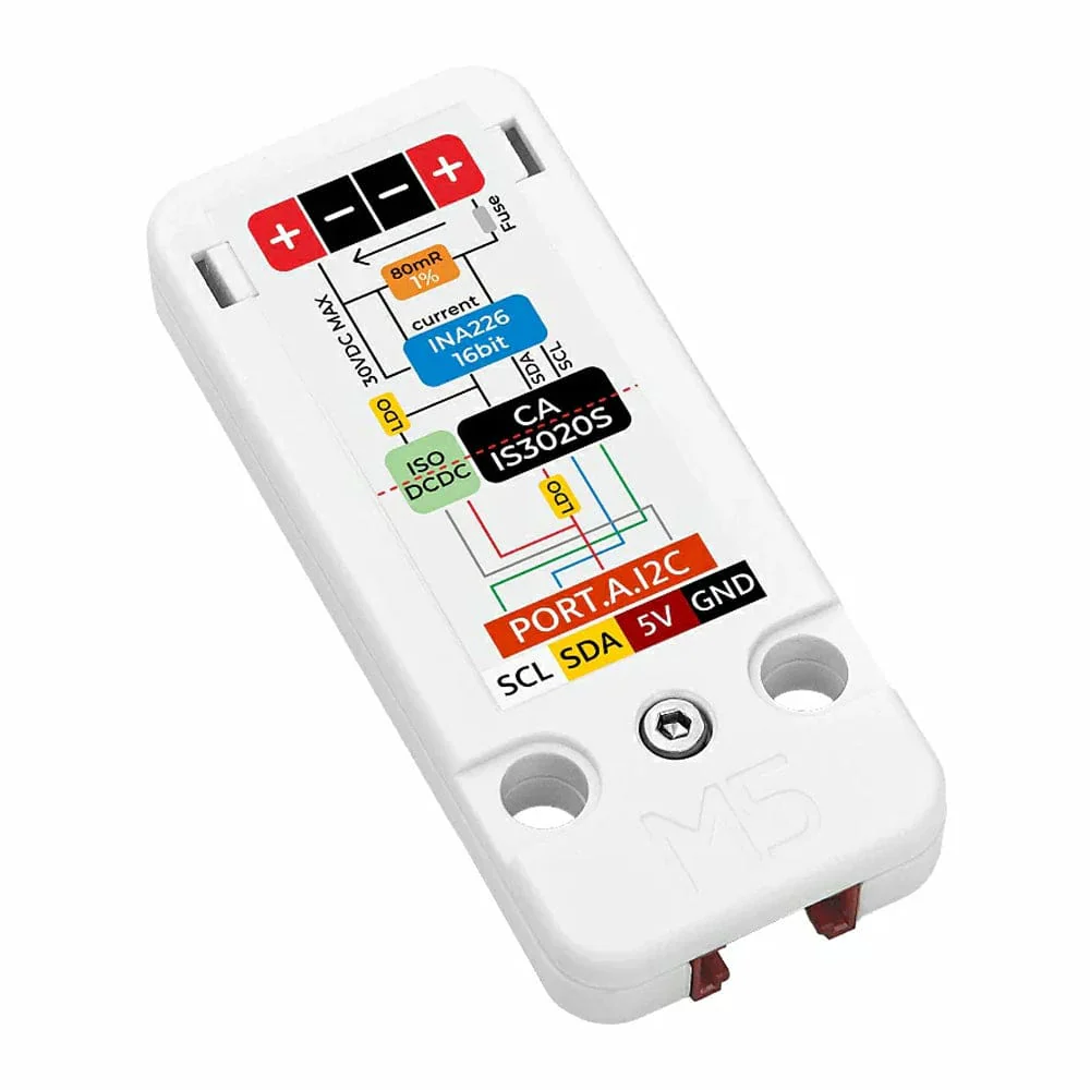 INA226-1A Current Voltage Power Monitor Unit - Image 3