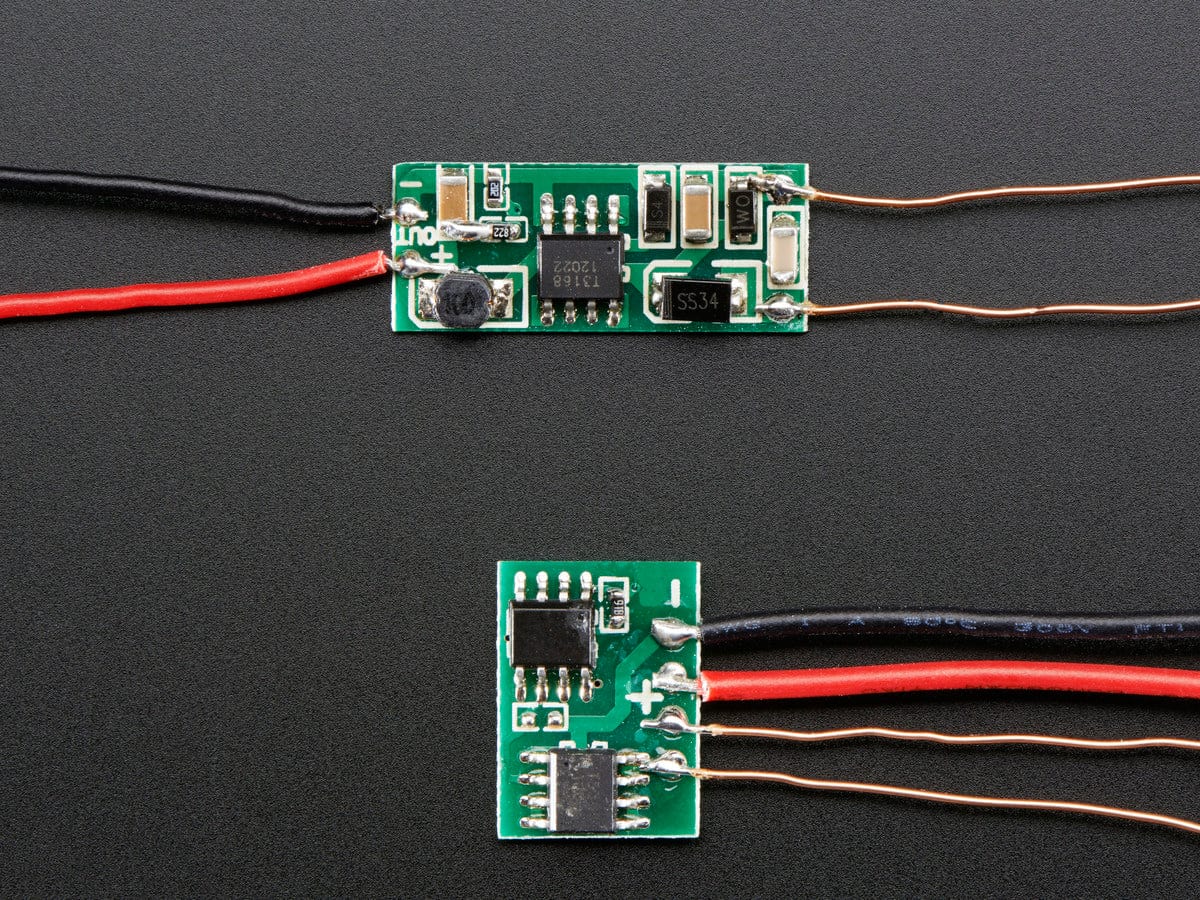 Inductive Charging Set - 3.3V @ 500mA max - Image 2