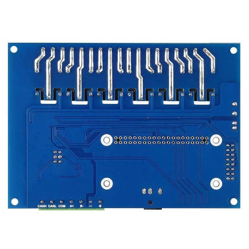 Industrial 6-Channel Relay Module for Raspberry Pi Zero - Image 6