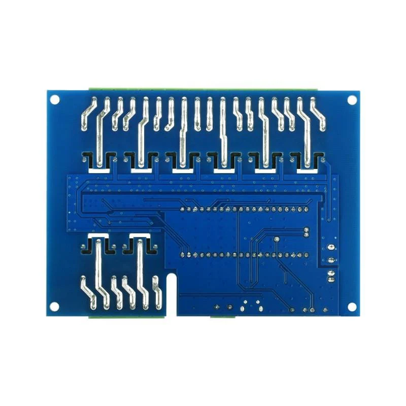 Industrial 8-Channel Relay Module for Raspberry Pi Pico - Image 5