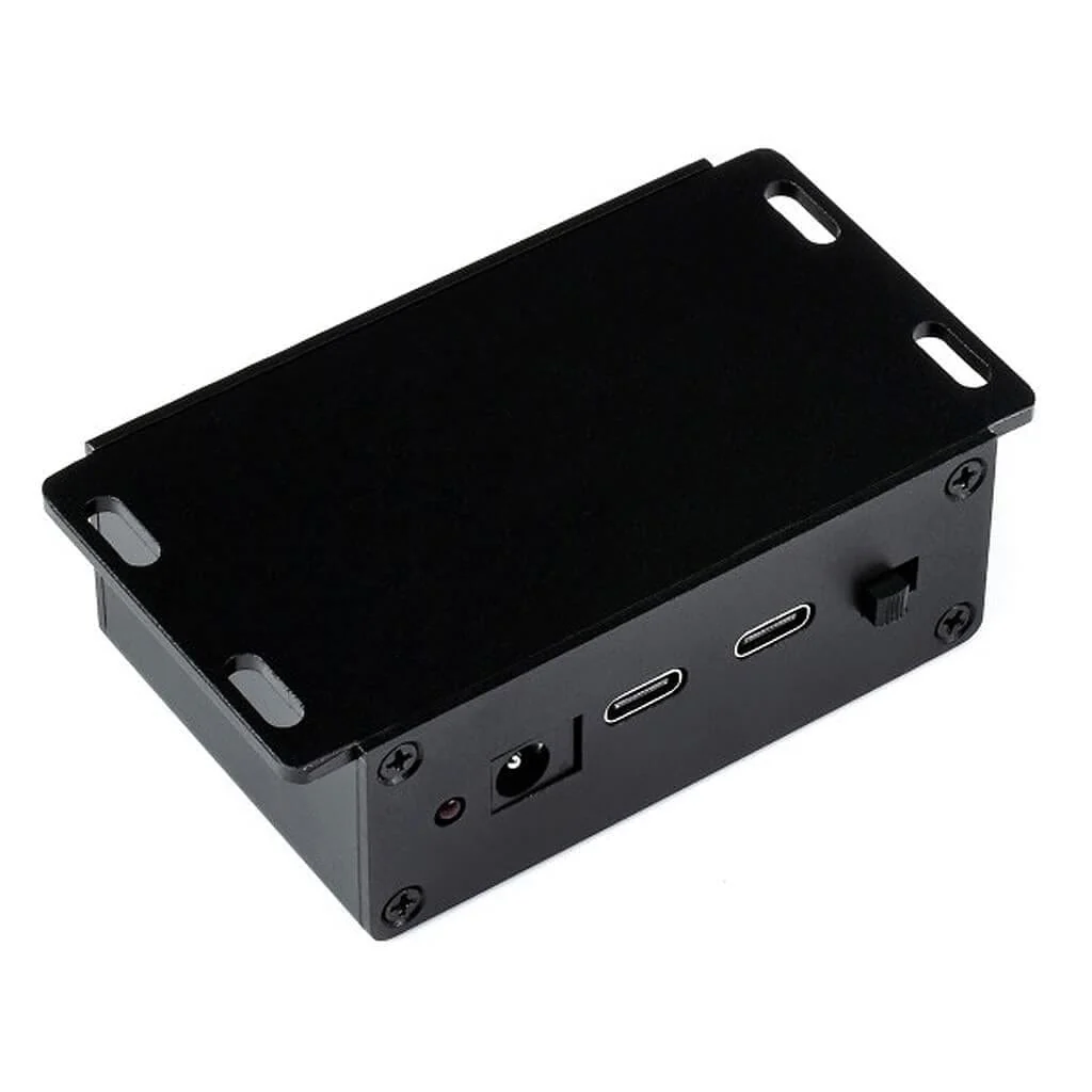 Industrial Grade Dual-Host USB Hub (4x USB 2.0) - Image 4