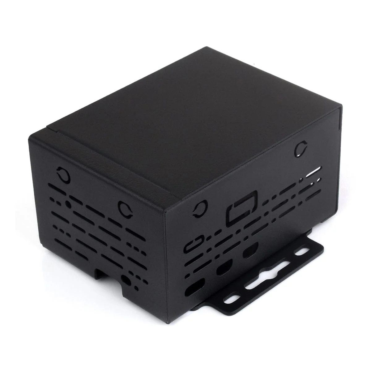 Industrial Grade Metal Case for Raspberry Pi 5 - Image 2
