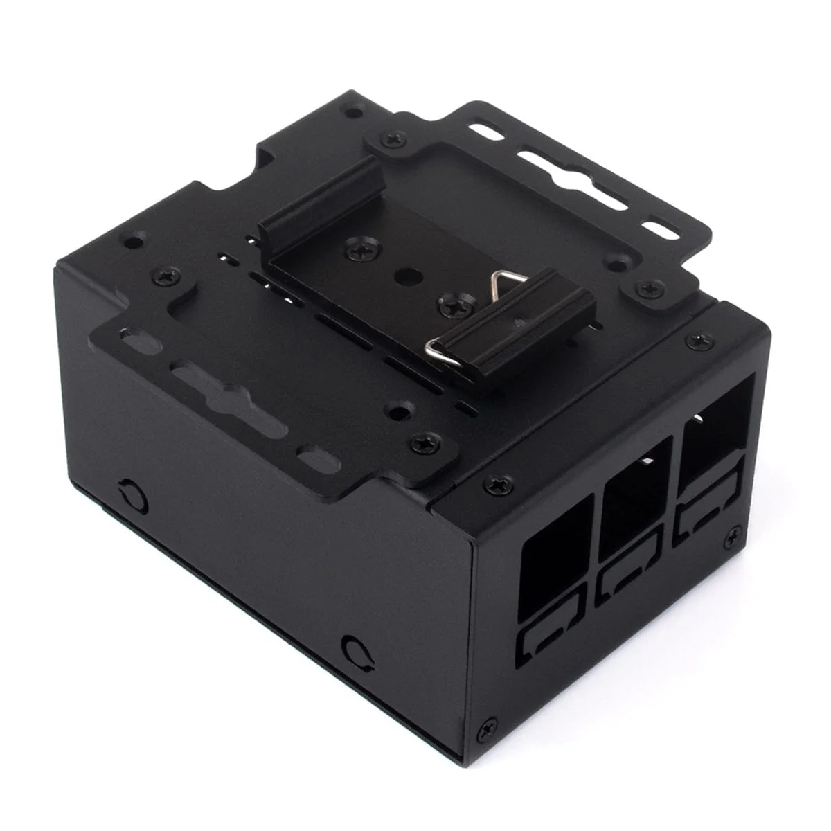 Industrial Grade Metal Case for Raspberry Pi 5 - Image 3