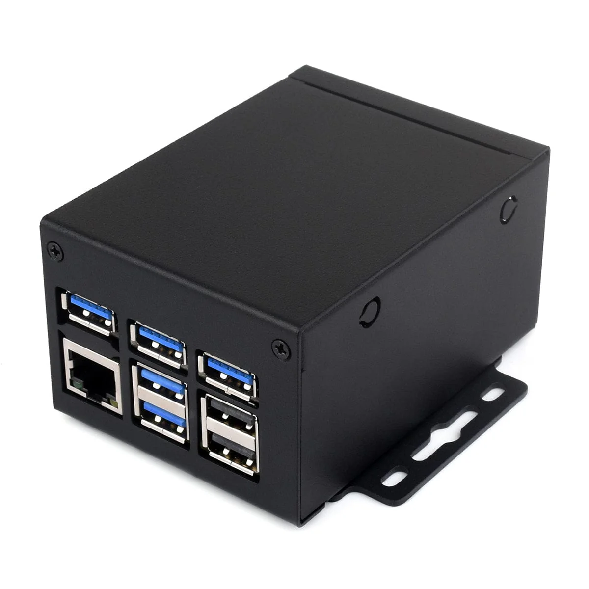 Industrial Grade Metal Case for Raspberry Pi 5 - Image 4