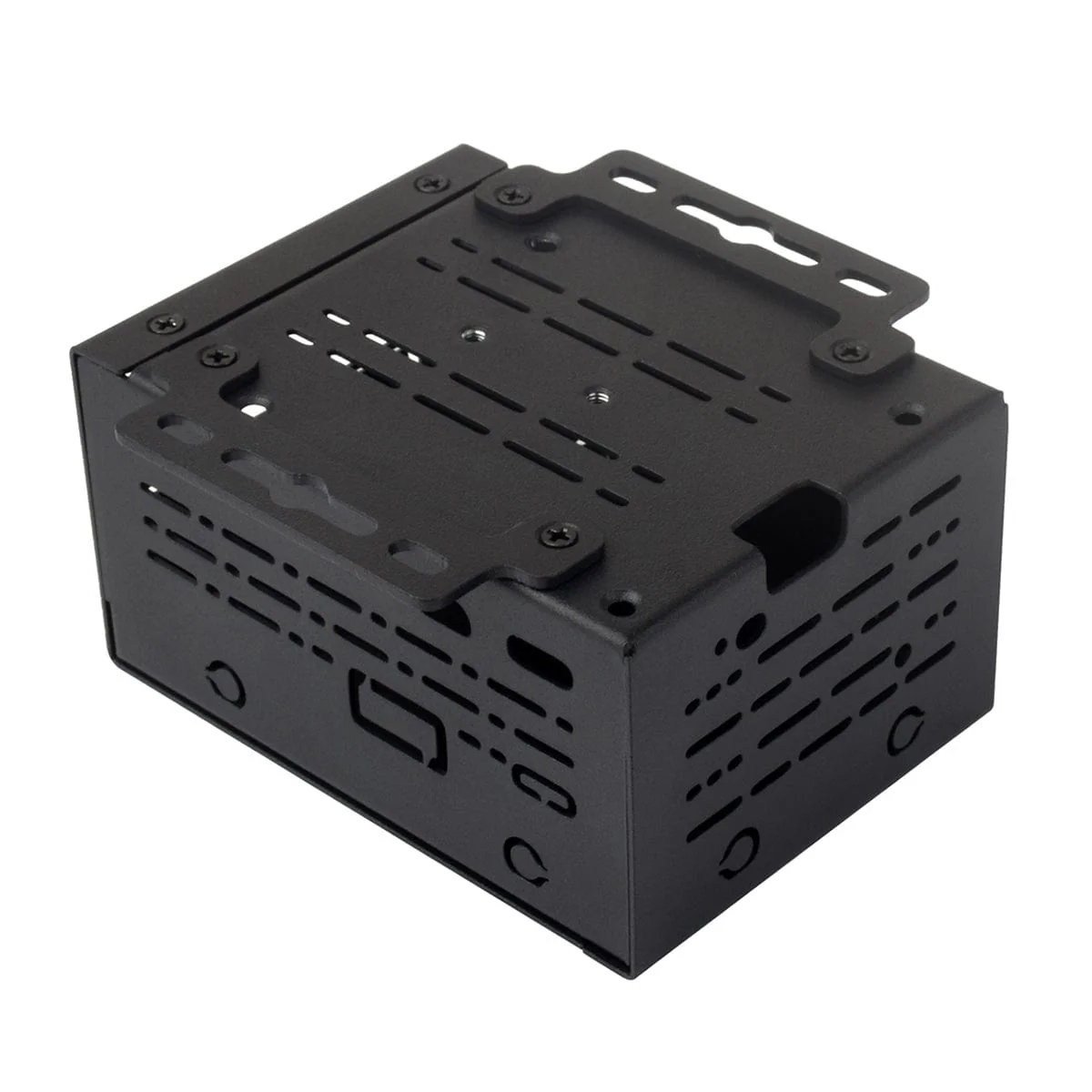 Industrial Grade Metal Case for Raspberry Pi 5 - Image 5