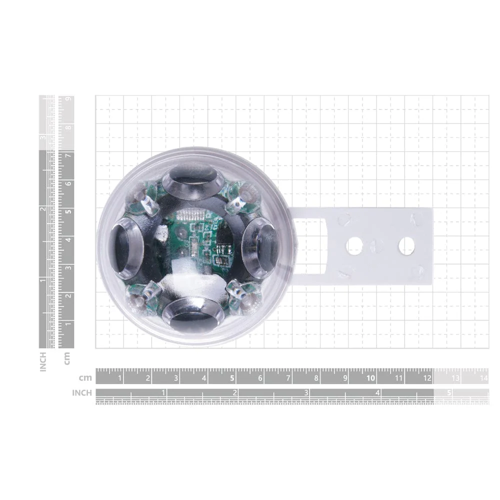 Industrial-Grade Optical Rain Gauge RG-15 Rain Sensor - Image 5