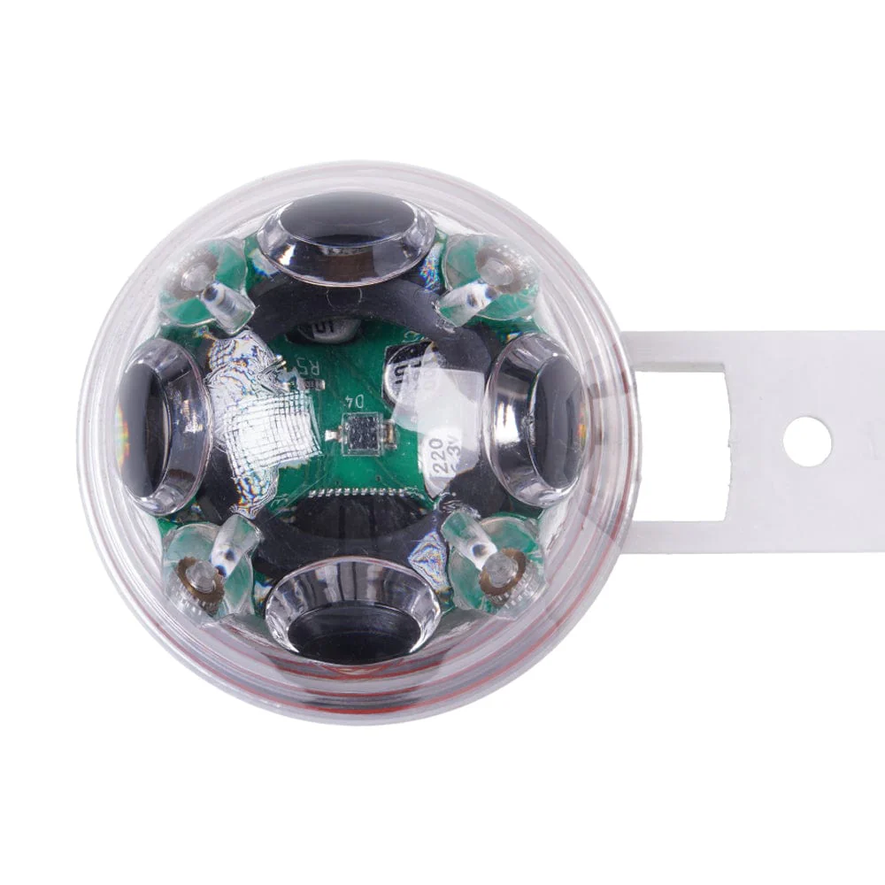 Industrial-Grade Optical Rain Gauge RG-9 Rain Sensor - Image 2