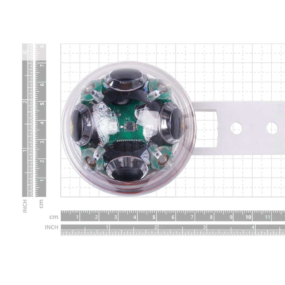 Industrial-Grade Optical Rain Gauge RG-9 Rain Sensor - Image 4