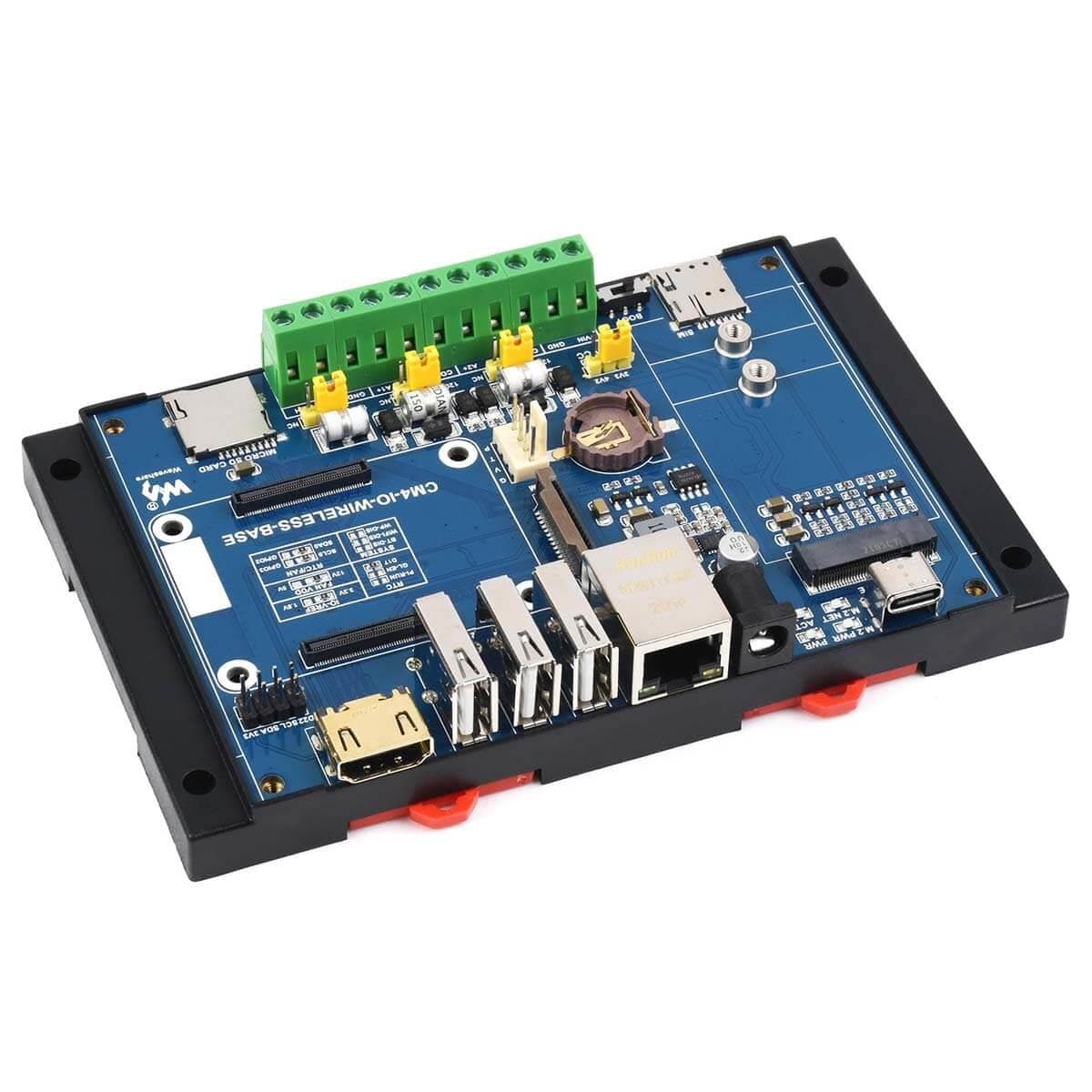 Industrial IoT Wireless Expansion Module for Raspberry Pi CM4 - Image 2
