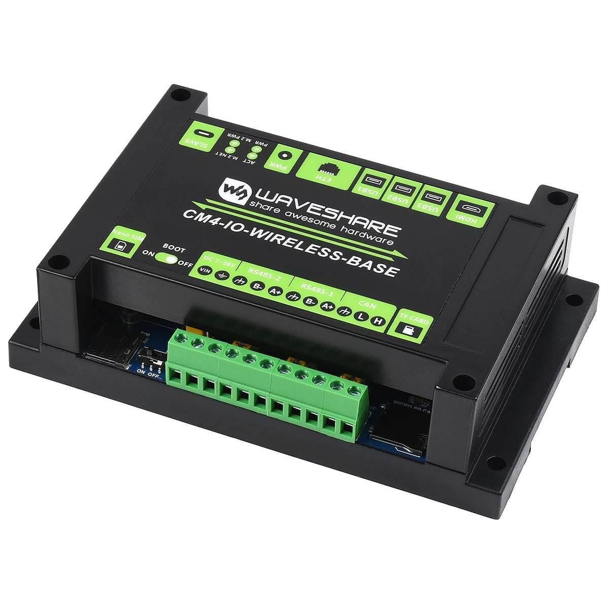 Industrial IoT Wireless Expansion Module for Raspberry Pi CM4 - Image 3