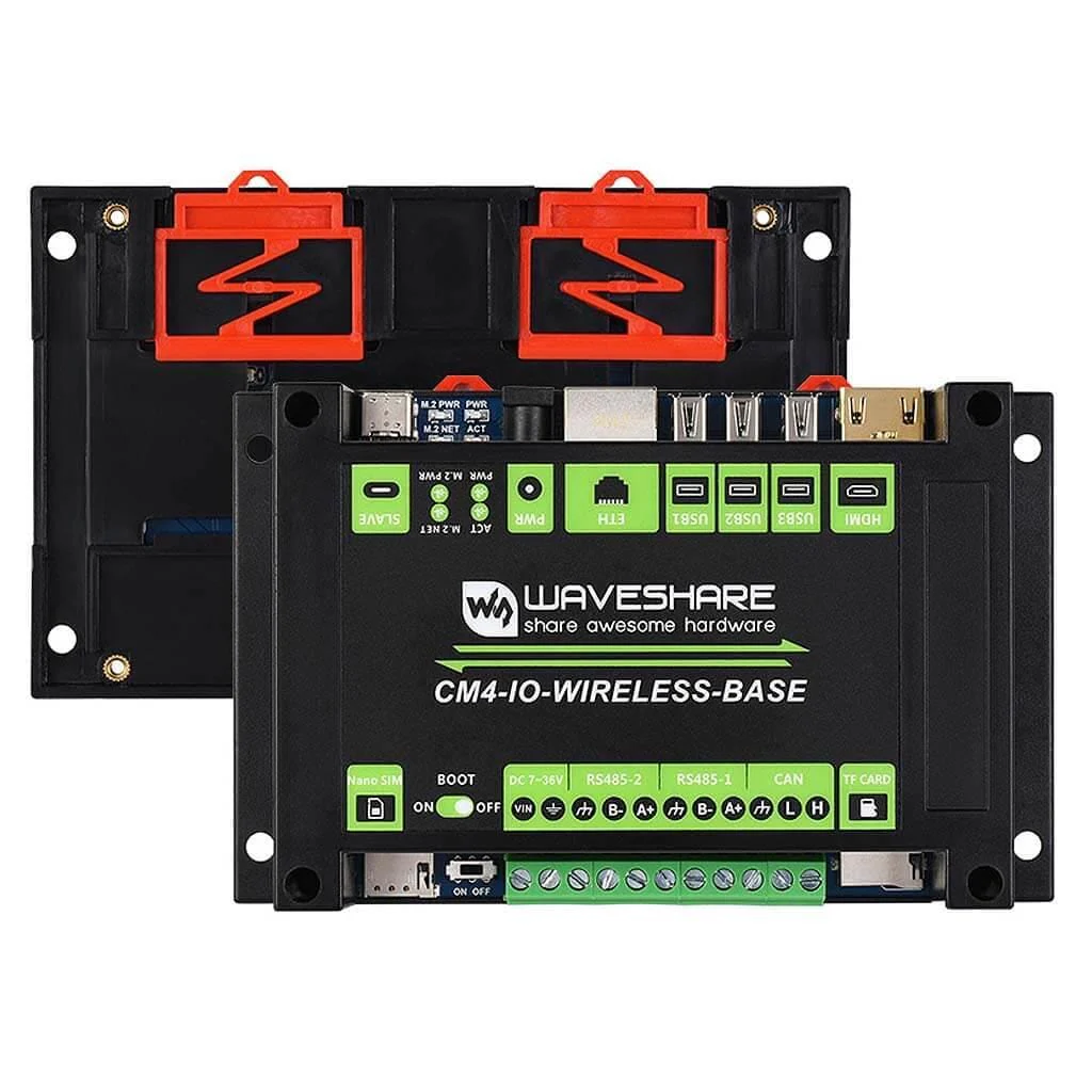 Industrial IoT Wireless Expansion Module for Raspberry Pi CM4 - Image 4