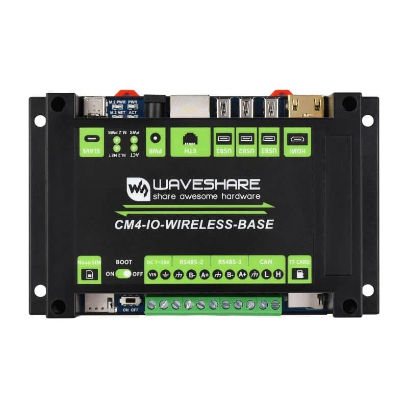 Industrial IoT Wireless Expansion Module for Raspberry Pi CM4 - Image 5