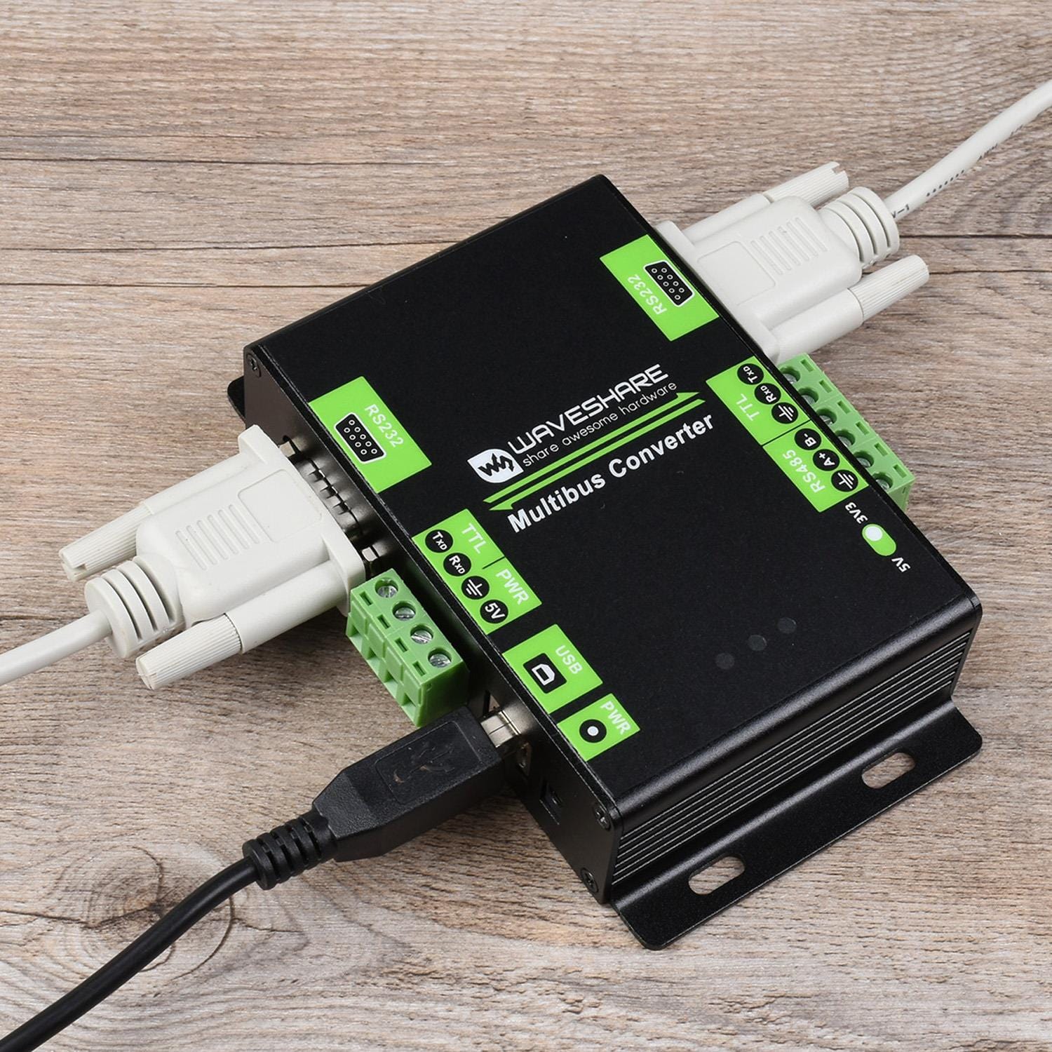 Industrial Isolated Multi-Bus Converter - Image 2
