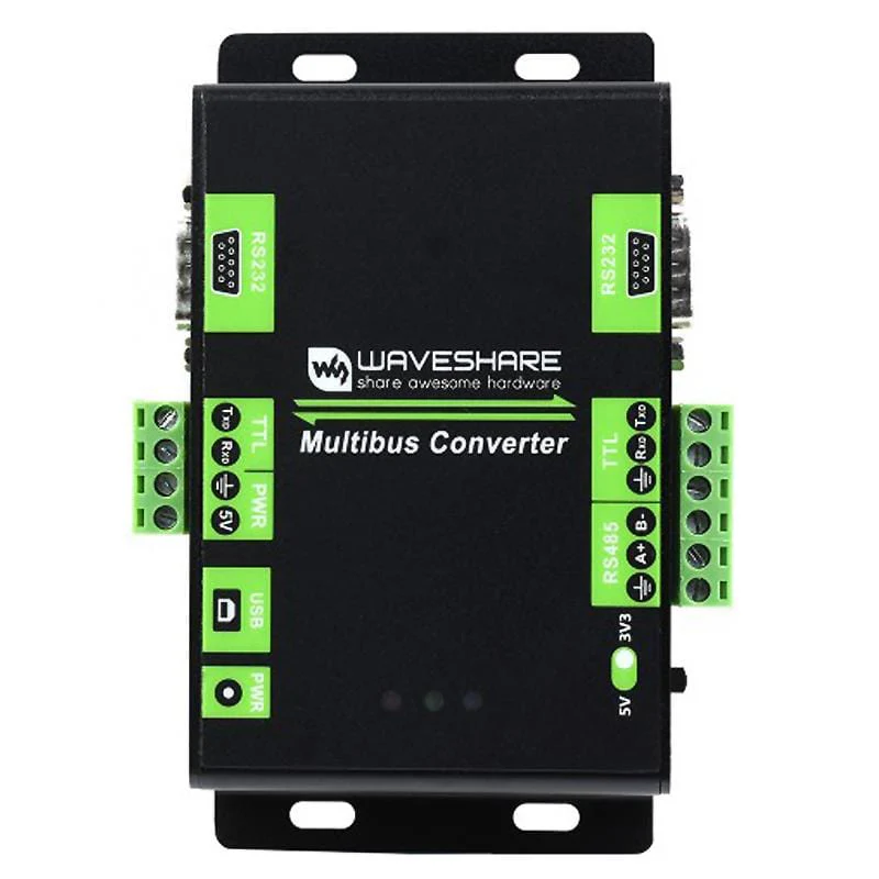 Industrial Isolated Multi-Bus Converter - Image 4
