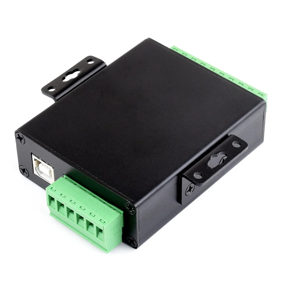 Industrial Isolated USB to 4-Channel RS485/422 Converter - Image 2