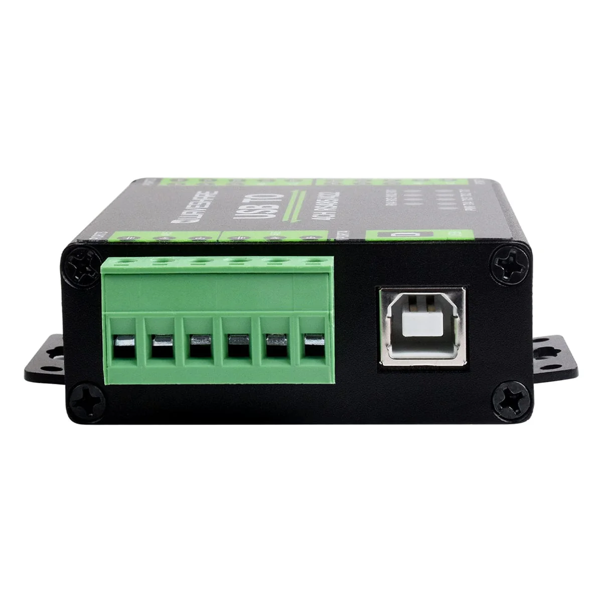 Industrial Isolated USB to 4-Channel RS485/422 Converter - Image 4