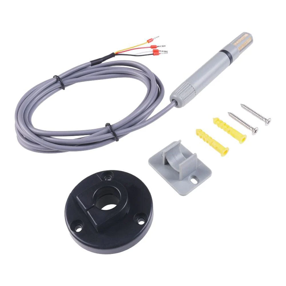 Industrial MODBUS RS485 Air Temperature and Humidity Sensor - Image 2